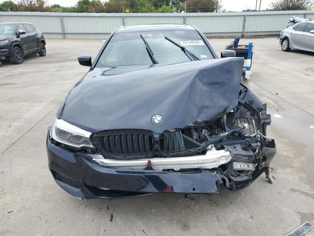 Photo 5 from auction – 2018 BMW 530E with VIN WBAJA9C57JB032895