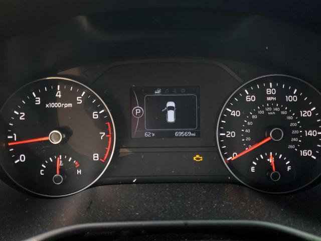 Photo 9 from auction – 2018 KIA SPORTAGE E with VIN KNDPNCACXJ7409304