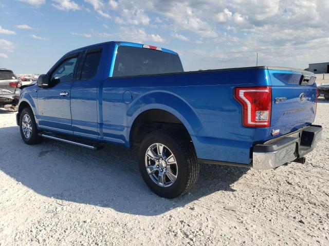 Photo 2 from auction – 2016 FORD F150 SUPER with VIN 1FTEX1CP7GKF47958