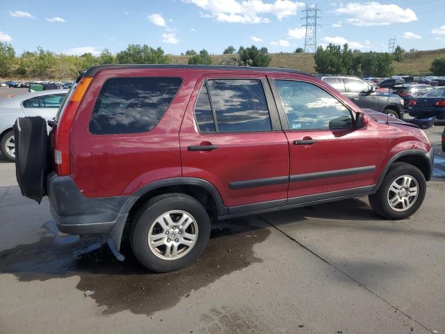 Photo 3 from auction – 2003 HONDA CR-V EX with VIN JHLRD78883C016385