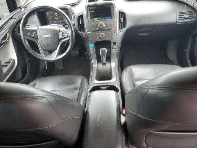 Photo 8 from auction – 2011 CHEVROLET VOLT with VIN 1G1RD6E4XBU100332