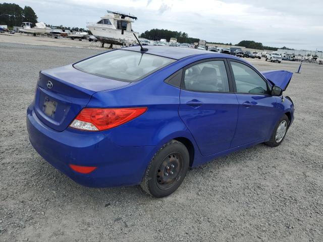 Photo 3 from auction – 2014 HYUNDAI ACCENT GLS with VIN KMHCT4AE8EU702441
