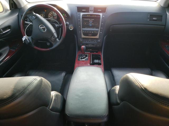 Photo 8 from auction – 2007 LEXUS GS 350 with VIN JTHBE96S870018293