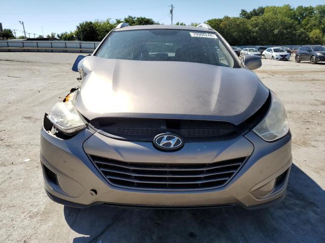 Photo 5 from auction – 2011 HYUNDAI TUCSON GLS with VIN KM8JU3AC0BU262076