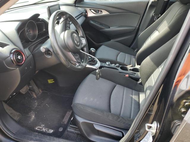 Photo 7 from auction – 2018 MAZDA CX-3 TOURI with VIN JM1DKFC73J1304197