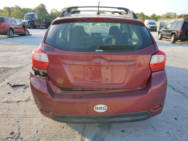 Photo 6 from auction – 2014 SUBARU IMPREZA SP with VIN JF1GPAL69E8294562