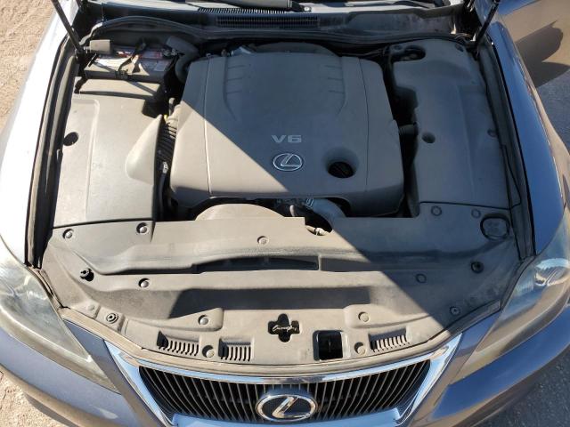 Photo 11 from auction – 2012 LEXUS IS 250 with VIN JTHFF2C26C2526397