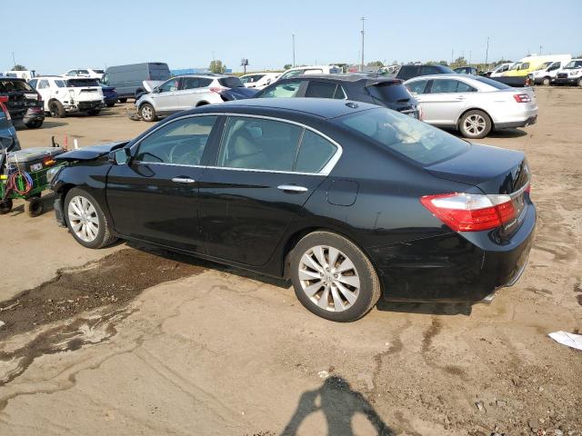 Photo 2 from auction – 2014 HONDA ACCORD EXL with VIN 1HGCR3F89EA015925