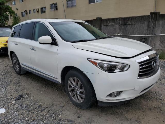 Photo 4 from auction – 2014 INFINITI QX60 with VIN 5N1AL0MN4EC544701