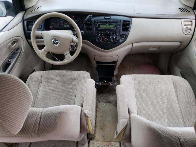 Photo 8 from auction – 2000 MAZDA MPV WAGON with VIN JM3LW28G5Y0142081