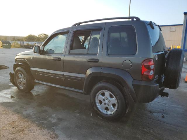 Photo 2 from auction – 2005 JEEP LIBERTY SP with VIN 1J4GL48K05W540210