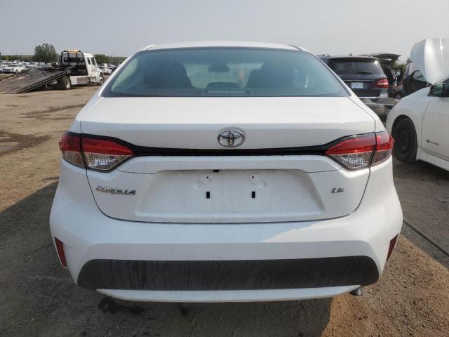 Photo 6 from auction – 2022 TOYOTA COROLLA LE with VIN 5YFBPMBE9NP353788