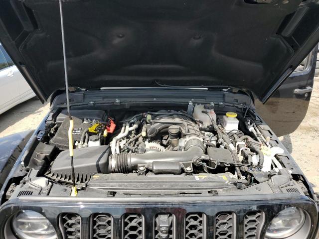 Photo 12 from auction – 2023 JEEP GLADIATOR with VIN 1C6JJTEG0PL539016