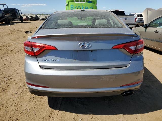 Photo 6 from auction – 2017 HYUNDAI SONATA SE with VIN 5NPE24AF6HH477878