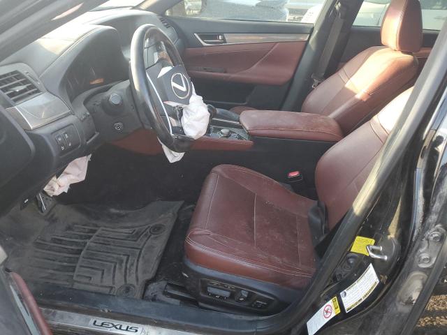 Photo 7 from auction – 2013 LEXUS GS 350 with VIN JTHCE1BL3D5000528