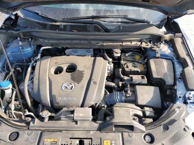 Photo 12 from auction – 2022 MAZDA CX-5 SELEC with VIN JM3KFBBM0N1528875