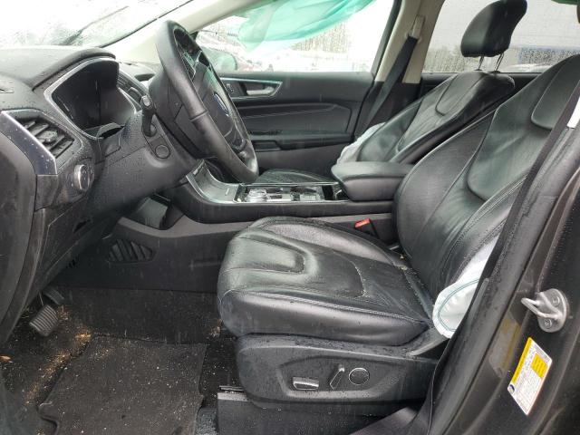 Photo 7 from auction – 2019 FORD EDGE TITAN with VIN 2FMPK3K96KBC49549