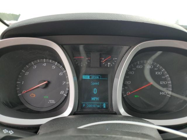 Photo 9 from auction – 2016 CHEVROLET EQUINOX LT with VIN 2GNALCEK3G6317898
