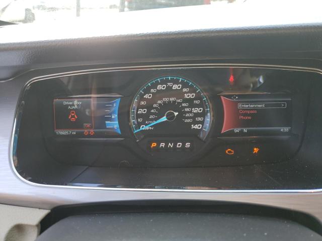 Photo 9 from auction – 2017 FORD TAURUS SEL with VIN 1FAHP2E80HG105767