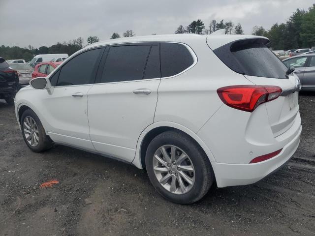 Photo 2 from auction – 2020 BUICK ENVISION E with VIN LRBFXCSA6LD032878