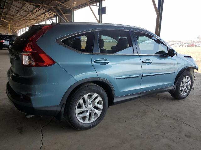 Photo 3 from auction – 2015 HONDA CR-V EXL with VIN 2HKRM3H72FH557065