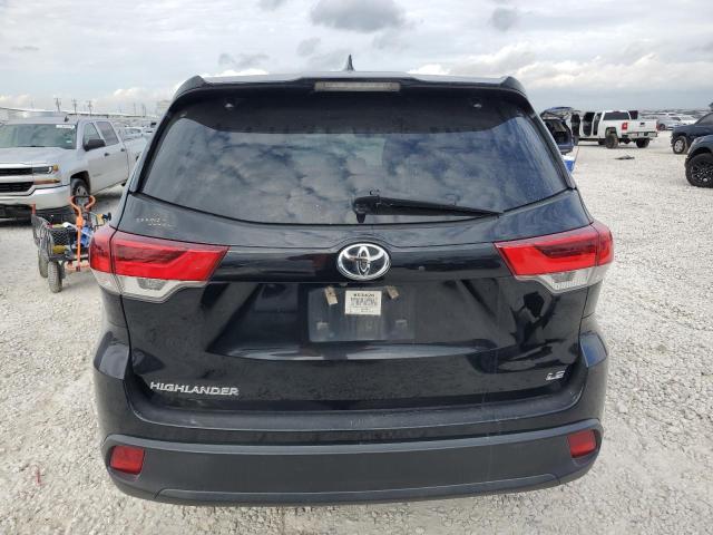 Photo 6 from auction – 2017 TOYOTA HIGHLANDER with VIN 5TDZZRFH2HS231134