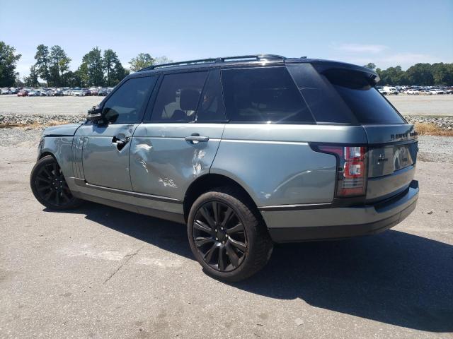 Photo 2 from auction – 2016 LAND ROVER RANGE ROVE with VIN SALGS2EF0GA278931