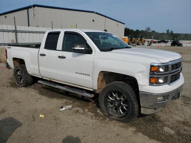 Photo 4 from auction – 2014 CHEVROLET SILVERADO with VIN 1GCVKREC2EZ114382