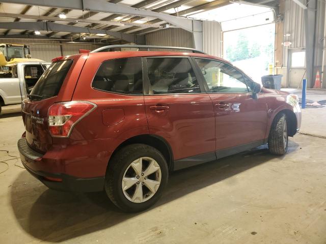 Photo 3 from auction – 2016 SUBARU FORESTER 2 with VIN JF2SJADC1GH513514