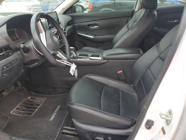Photo 7 from auction – 2020 NISSAN SENTRA SR with VIN 3N1AB8DVXLY289064