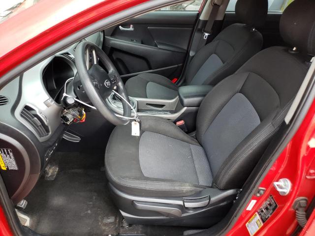 Photo 7 from auction – 2014 KIA SPORTAGE B with VIN KNDPB3AC5E7662819