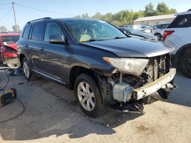 Photo 4 from auction – 2011 TOYOTA HIGHLANDER with VIN 5TDZK3EH9BS030485