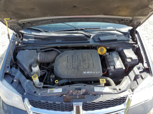 Photo 12 from auction – 2018 DODGE GRAND CARA with VIN 2C4RDGCG2JR282310