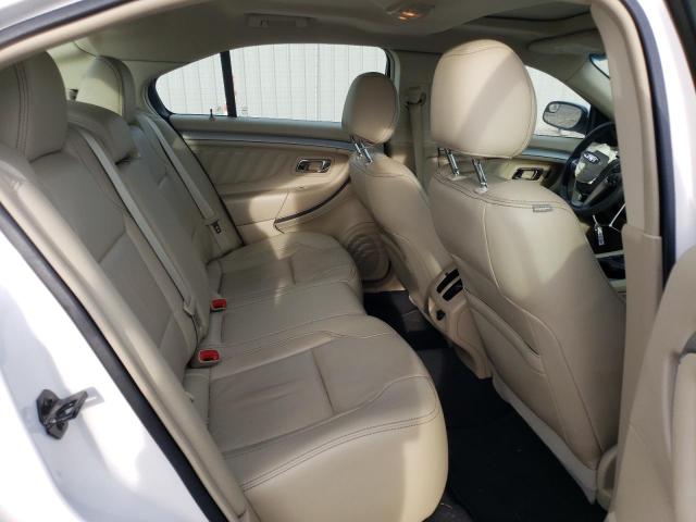 Photo 10 from auction – 2018 FORD TAURUS SEL with VIN 1FAHP2H83JG138621
