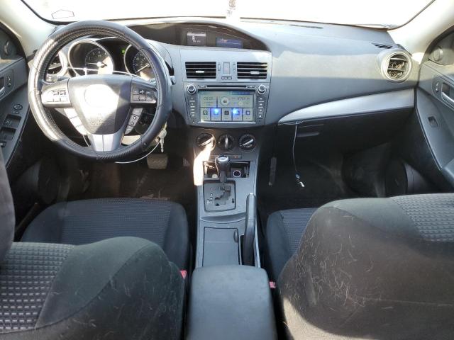 Photo 8 from auction – 2012 MAZDA 3 I with VIN JM1BL1V89C1675302