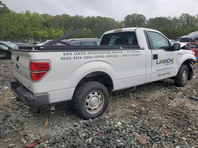 Photo 3 from auction – 2013 FORD F150 with VIN 1FTMF1CM5DKD84548