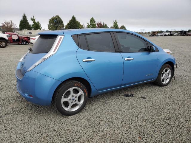 Photo 3 from auction – 2013 NISSAN LEAF S with VIN 1N4AZ0CP0DC412075