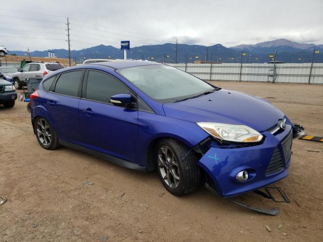 Photo 4 from auction – 2014 FORD FOCUS SE with VIN 1FADP3K21EL325488