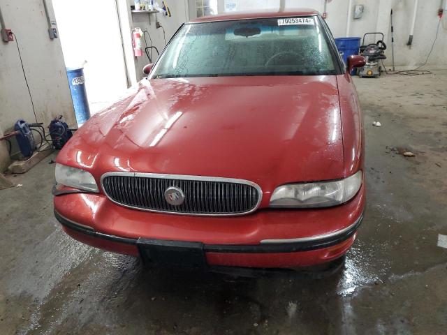 Photo 5 from auction – 1997 BUICK LESABRE with VIN 1G4HP52K2VH587025
