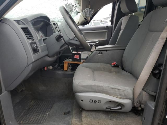 Photo 7 from auction – 2005 DODGE DAKOTA SLT with VIN 1D7HW42K45S147642