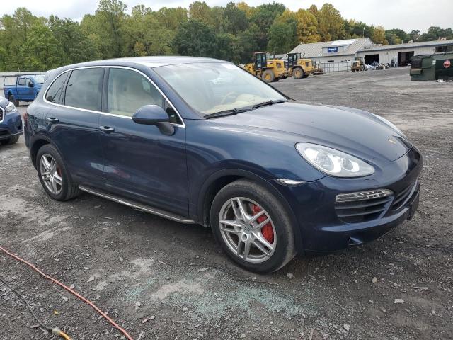 Photo 4 from auction – 2012 PORSCHE CAYENNE S with VIN WP1AB2A2XCLA47337