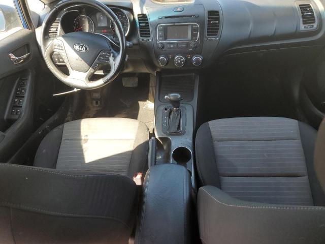 Photo 8 from auction – 2014 KIA FORTE EX with VIN KNAFX4A85E5149416