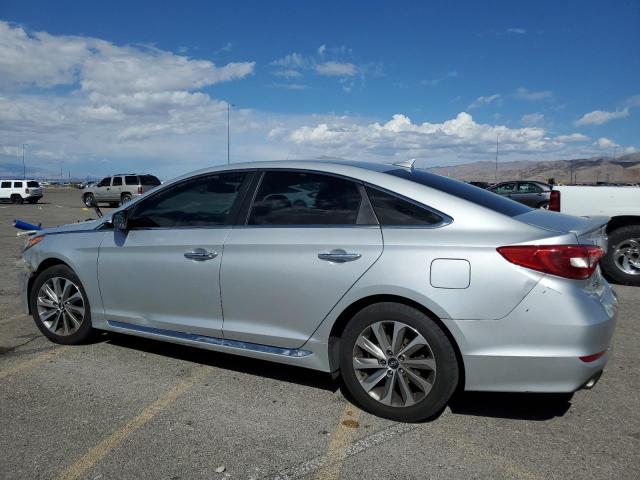 Photo 2 from auction – 2015 HYUNDAI SONATA SPO with VIN 5NPE34AF2FH099326