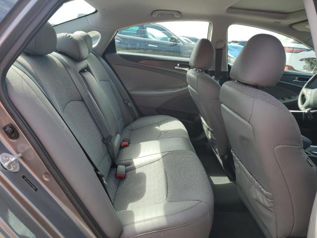 Photo 10 from auction – 2013 HYUNDAI SONATA SE with VIN 5NPEC4AC2DH714900