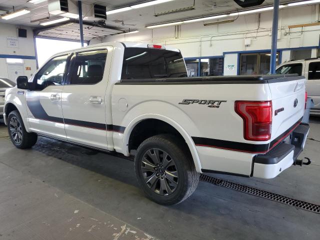 Photo 2 from auction – 2016 FORD F150 SUPER with VIN 1FTEW1EG9GFB77976