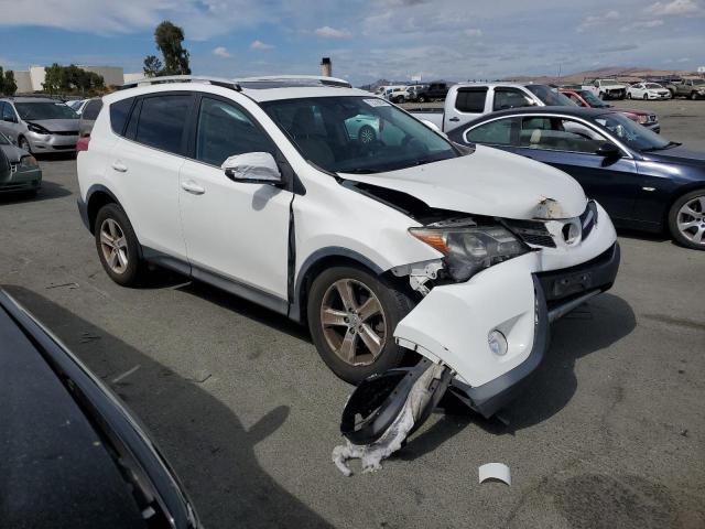 Photo 4 from auction – 2014 TOYOTA RAV4 XLE with VIN 2T3WFREV5EW115147