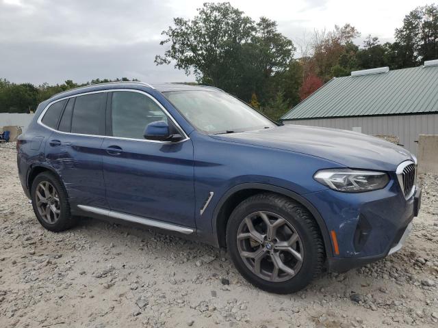 Photo 4 from auction – 2022 BMW X3 XDRIVE3 with VIN 5UX53DP09N9L53672