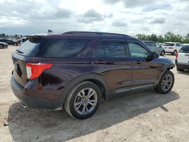 Photo 3 from auction – 2022 FORD EXPLORER X with VIN 1FMSK7DH2NGC41029