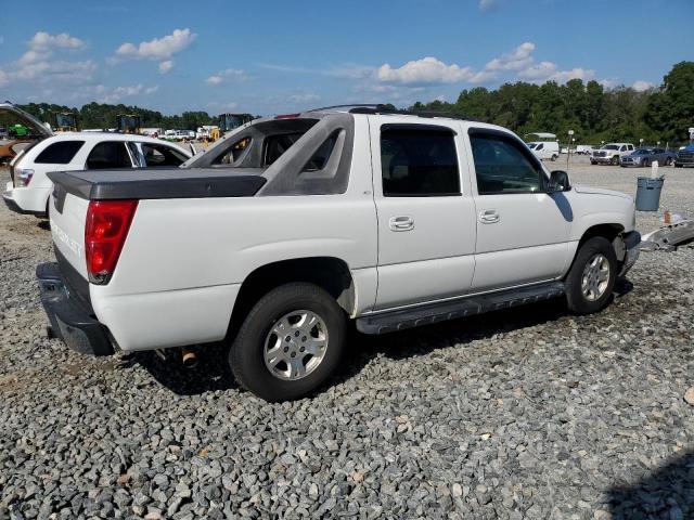Photo 3 from auction – 2005 CHEVROLET AVALANCHE with VIN 3GNEC12Z15G132368