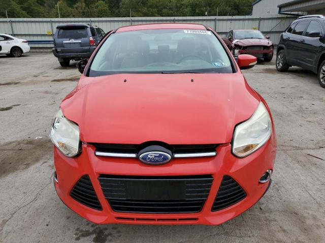 Photo 5 from auction – 2012 FORD FOCUS with VIN 1FAHP3H28CL191696